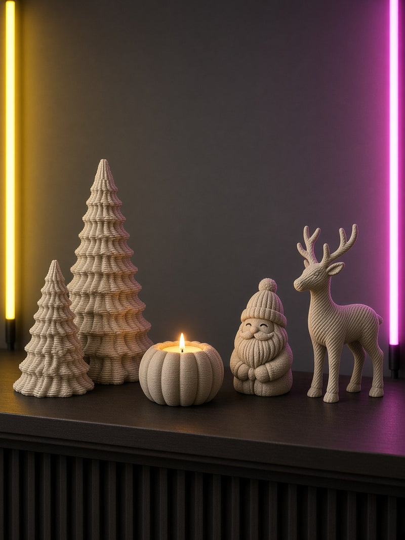 Ready Player Print tile seasonal