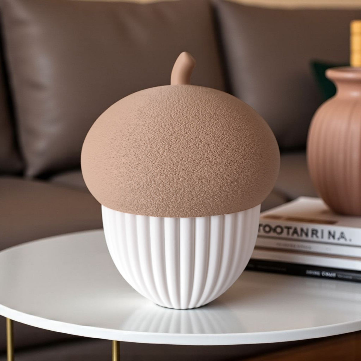 acorn container