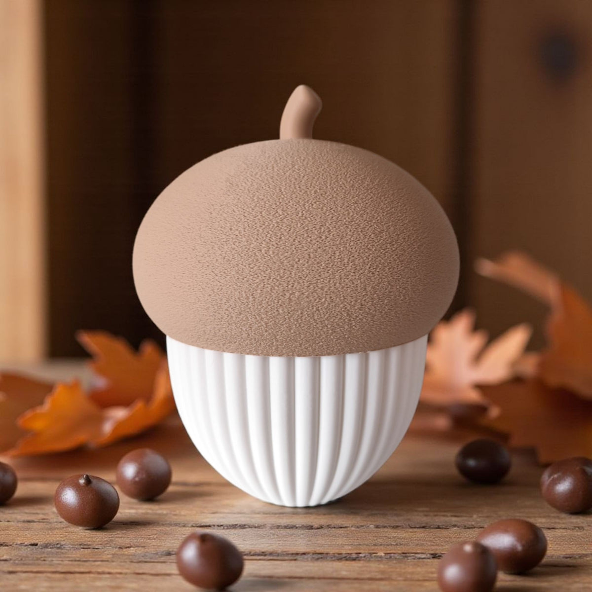 acorn container