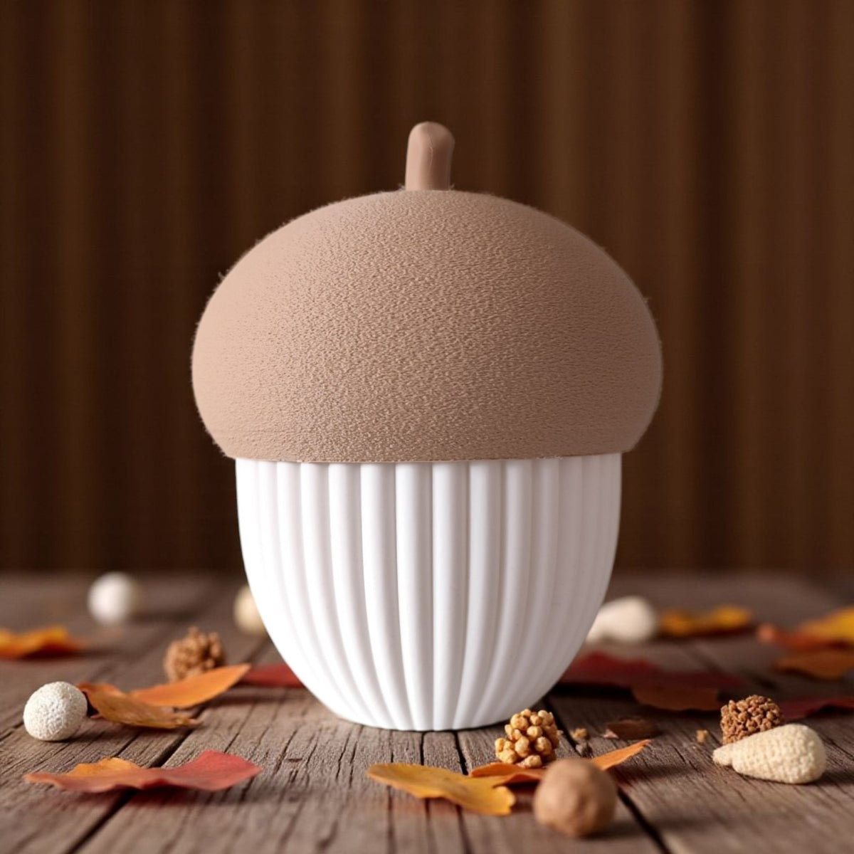 acorn container