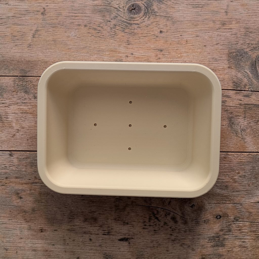 Bonsai Pot with Drip Tray