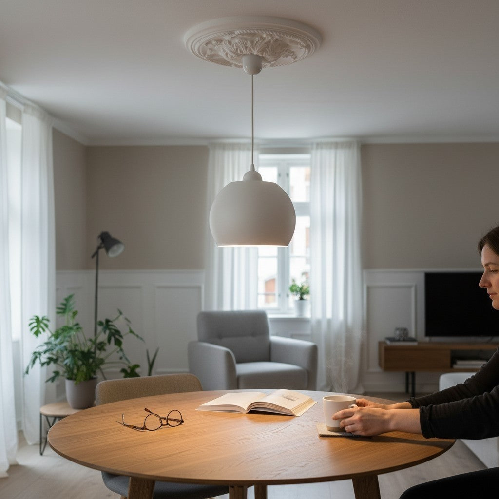 Bubble Lampshade