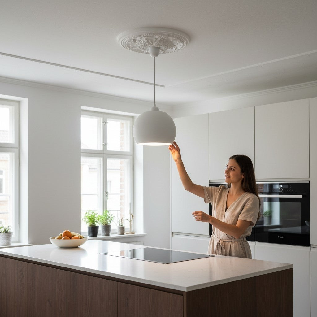 Bubble Lampshade