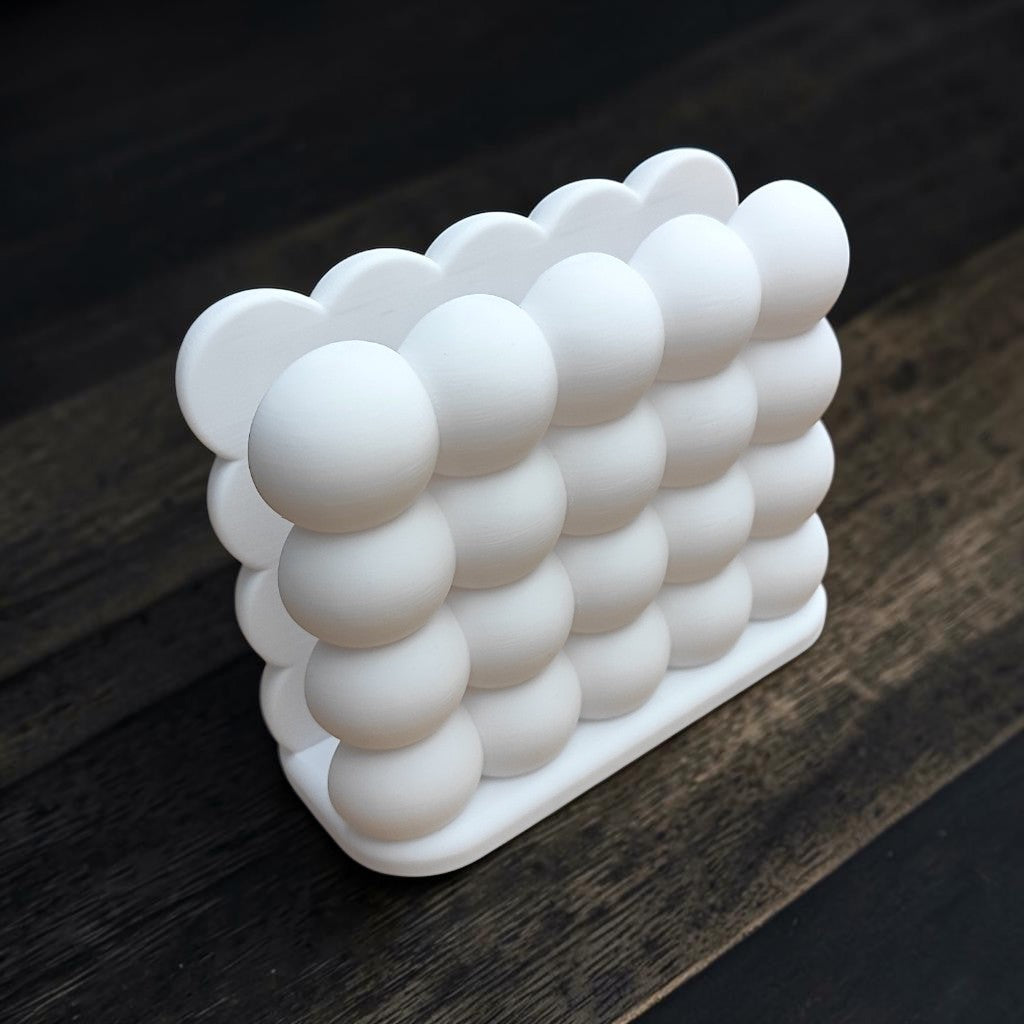 bubble laptop stand