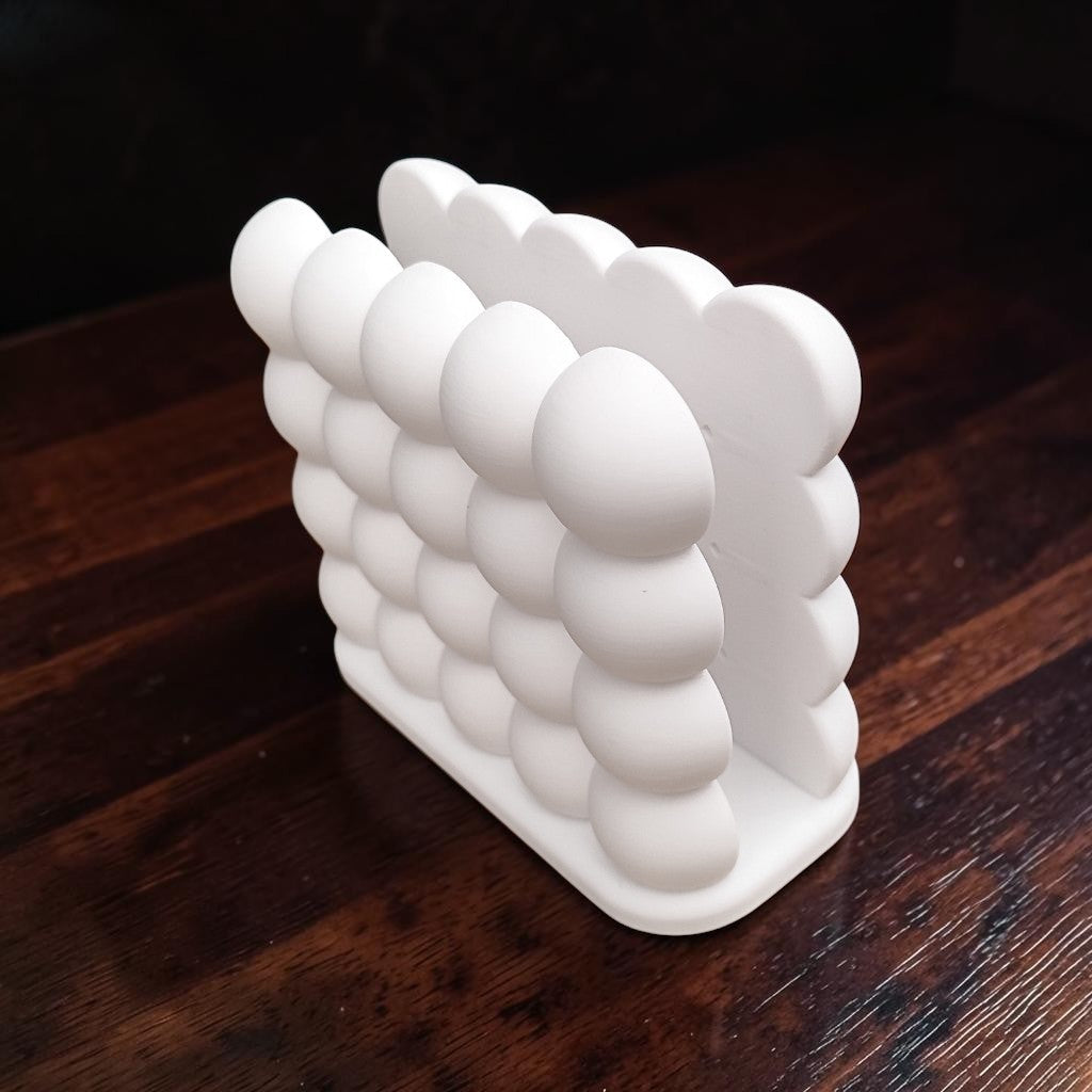bubble laptop stand