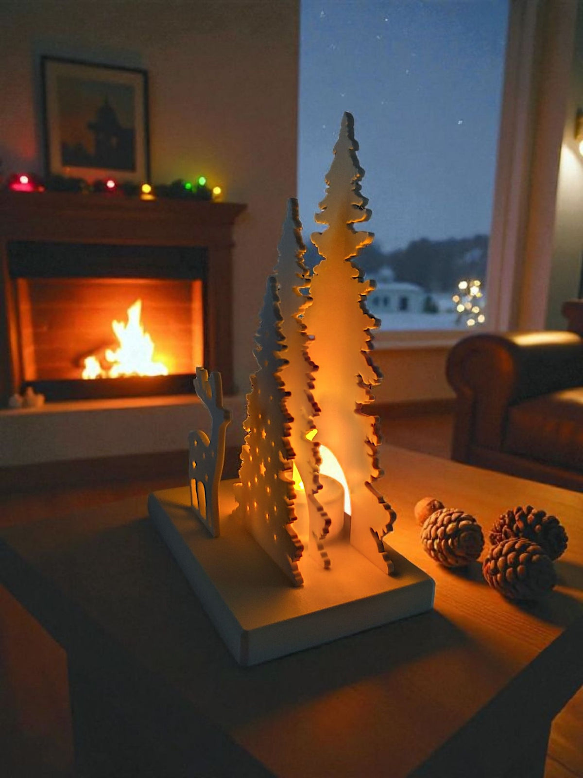 Holiday Table Set