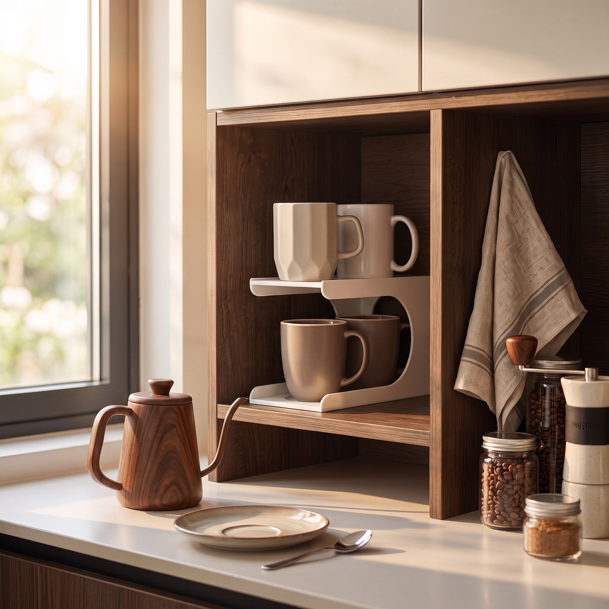 cup organizer