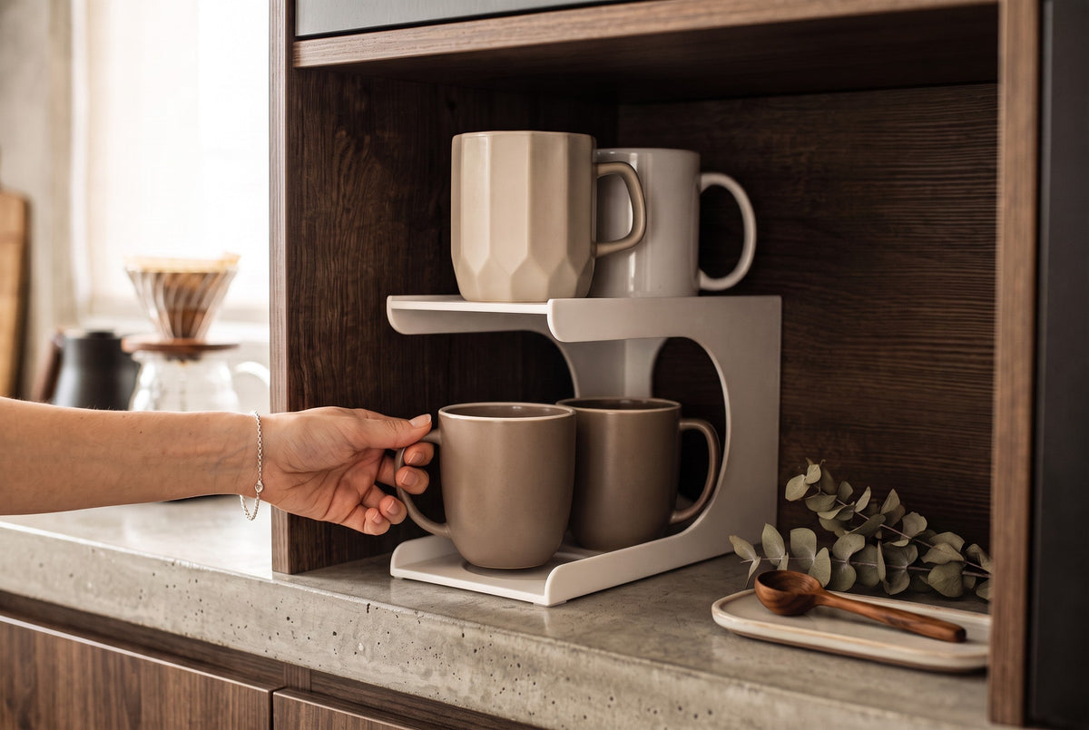 cup organizer