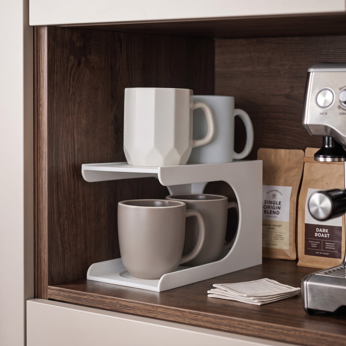 cup organizer