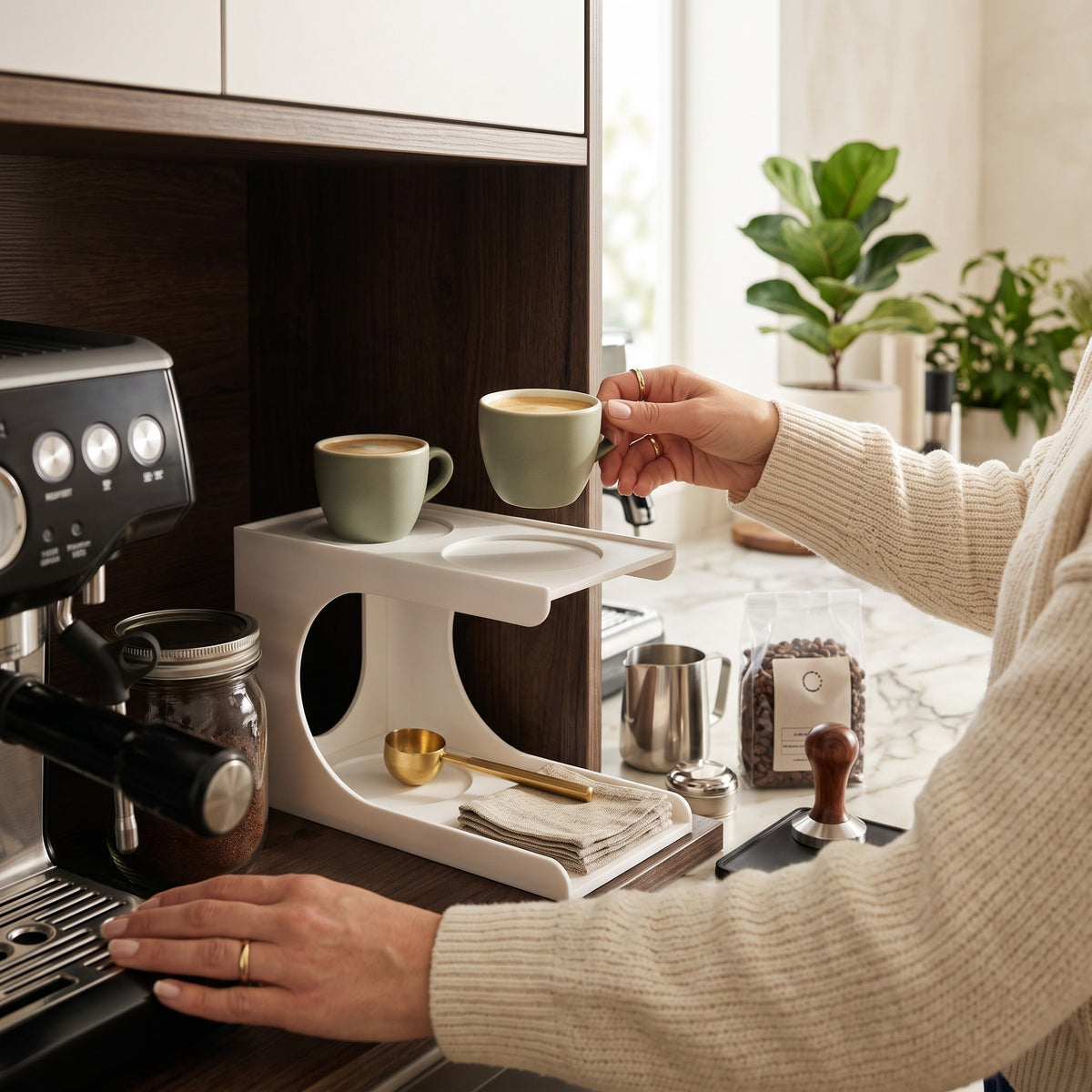 cup organizer