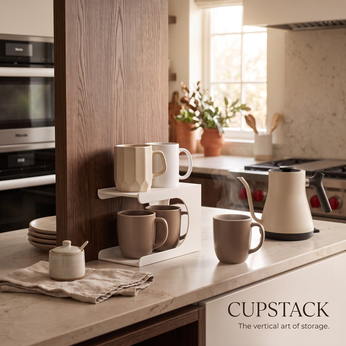 cup organizer