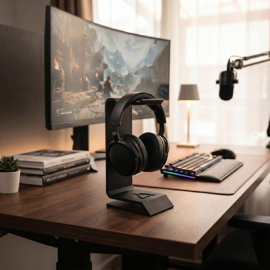 delta headphone