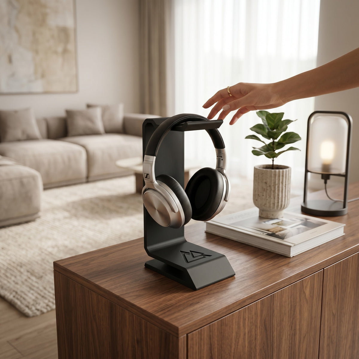 delta headphone