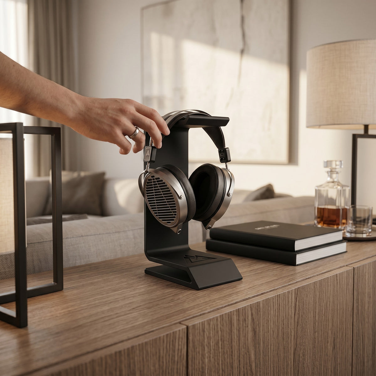 delta headphone
