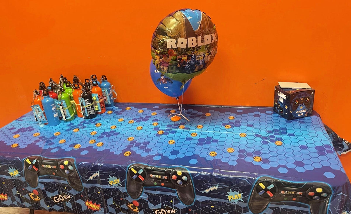 3D Printed Robux Coins: Roblox Party Favors, Play Money - Set of 10