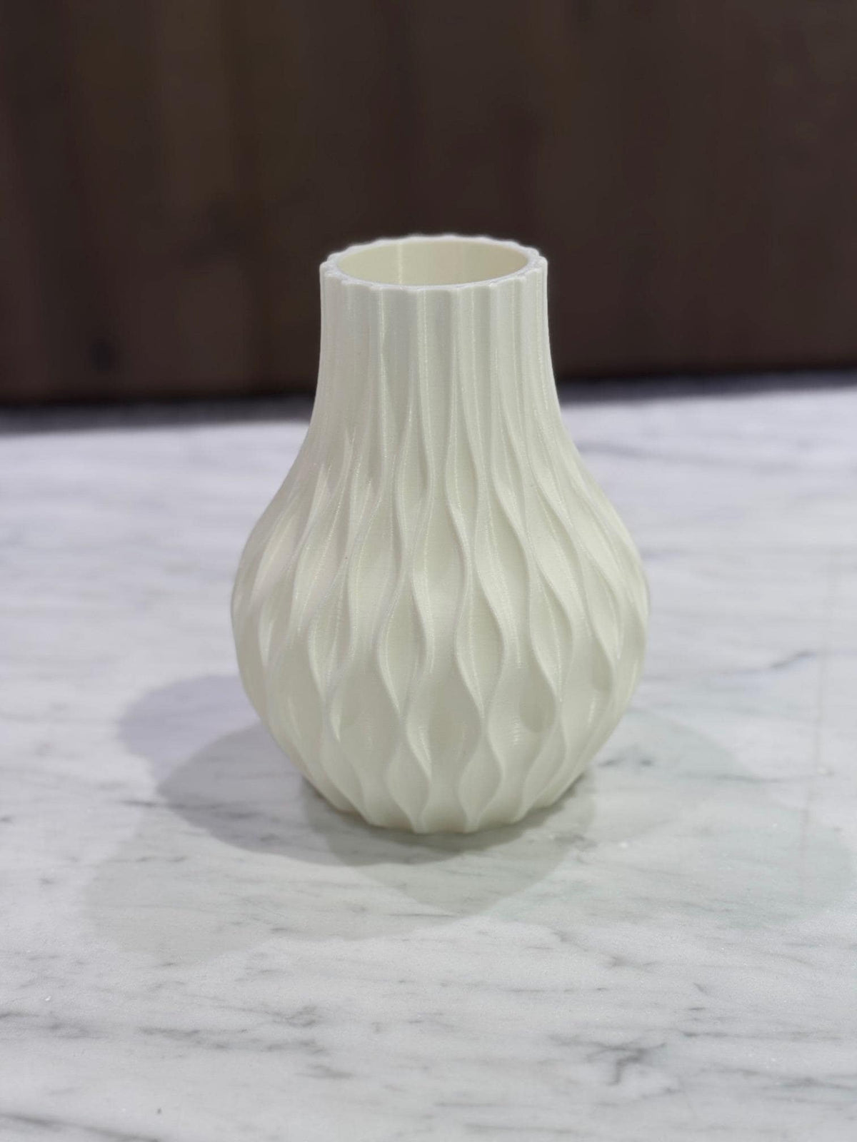 3D Printed Display Vase for LEGO® Flower Sets – Custom Colors Available