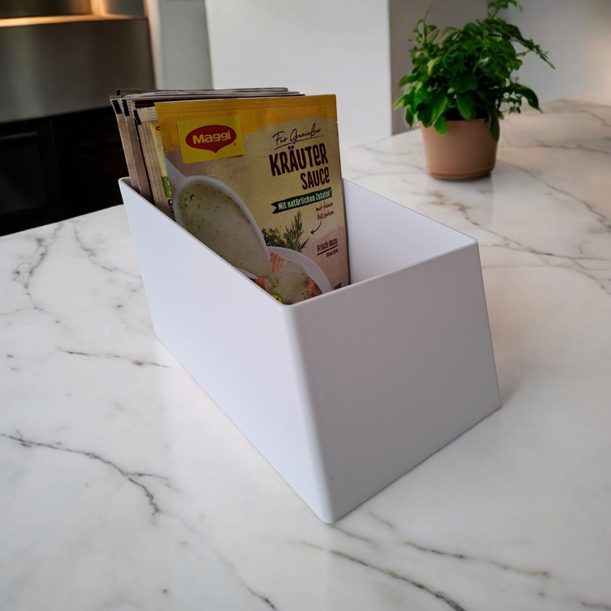 Kitchen Ingredients Organizer
