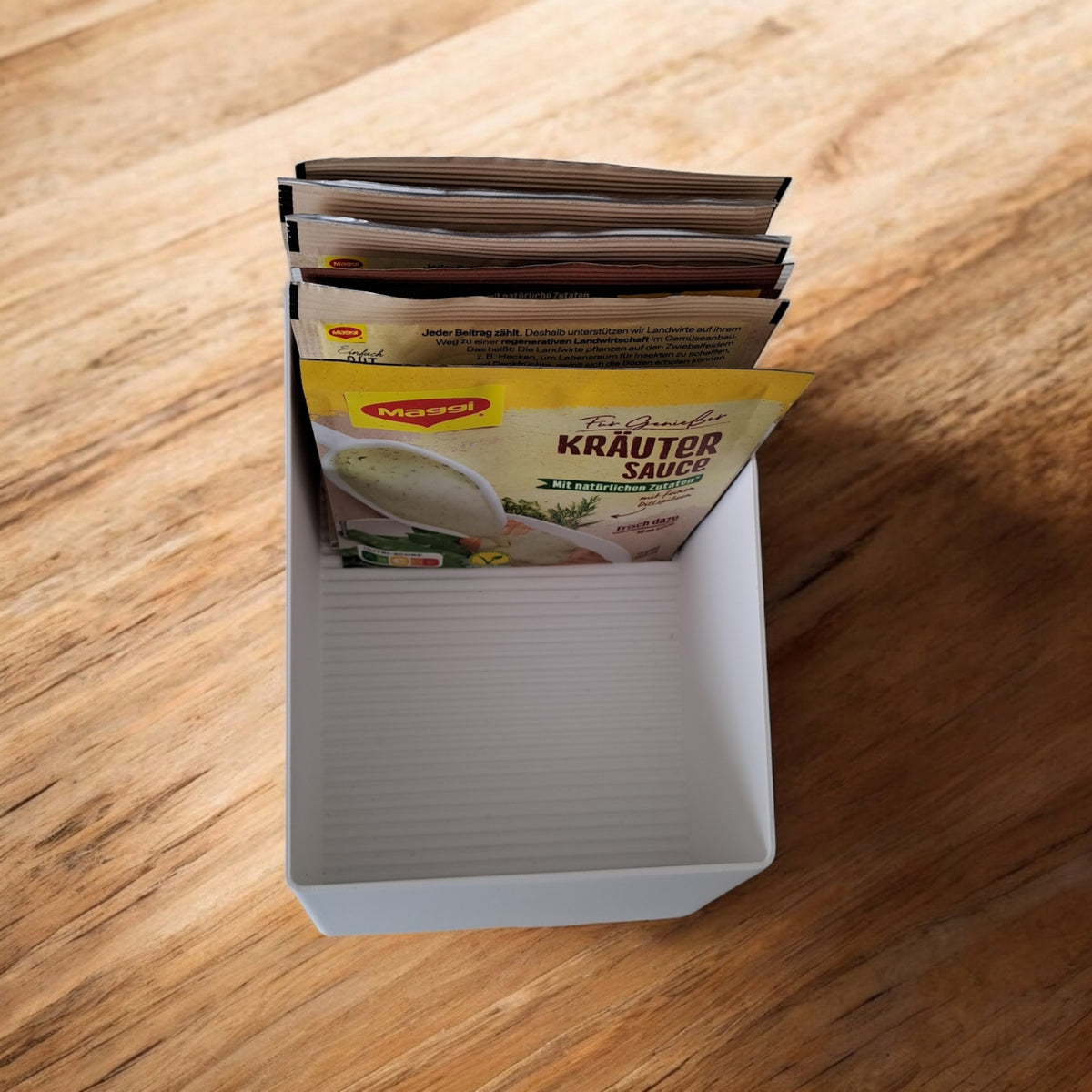 Kitchen Ingredients Organizer