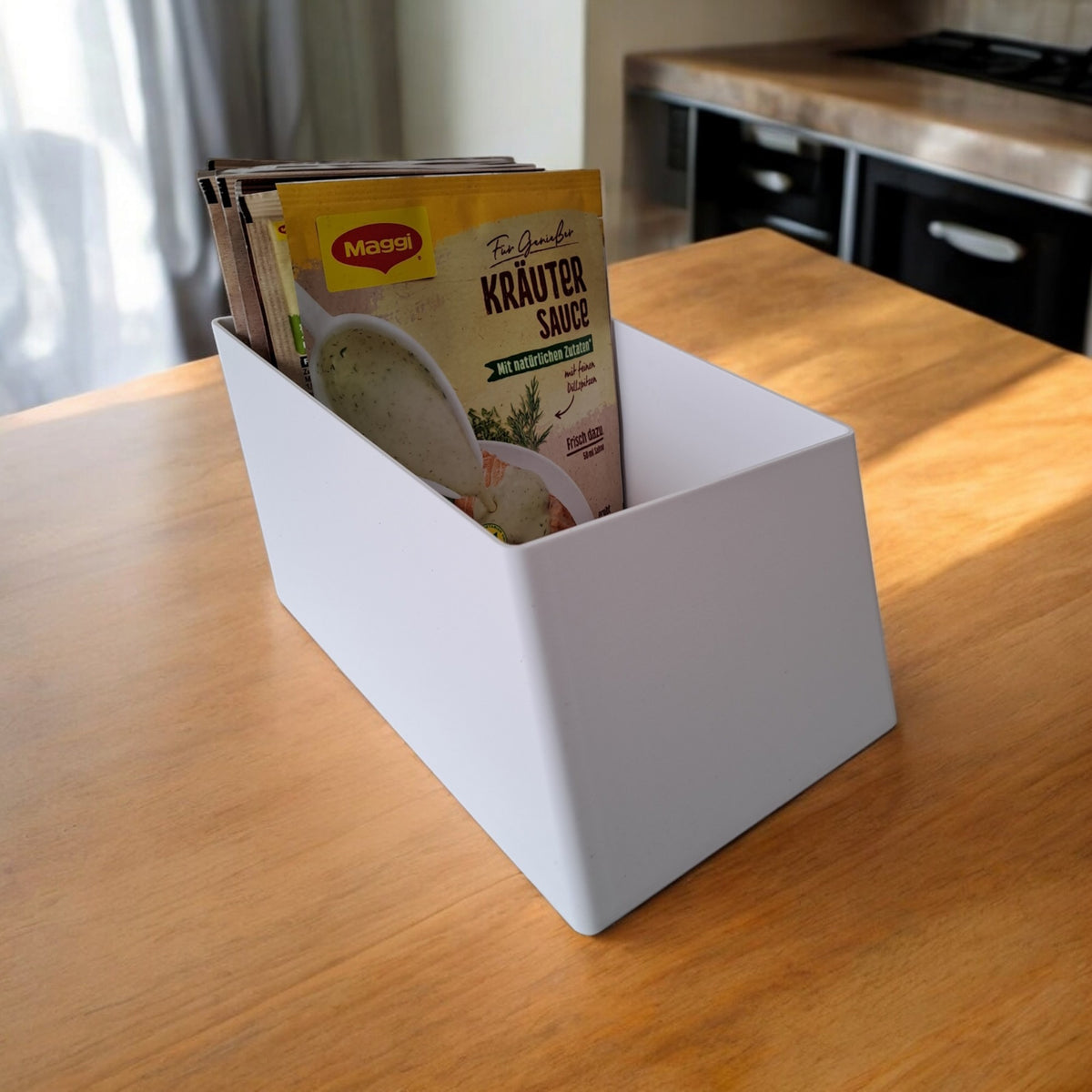 Kitchen Ingredients Organizer