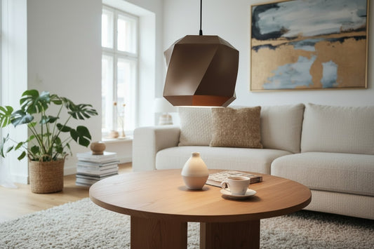 Polygon Lampshade