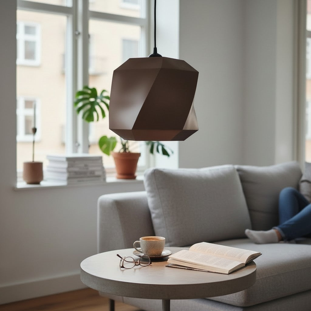 Polygon Lampshade