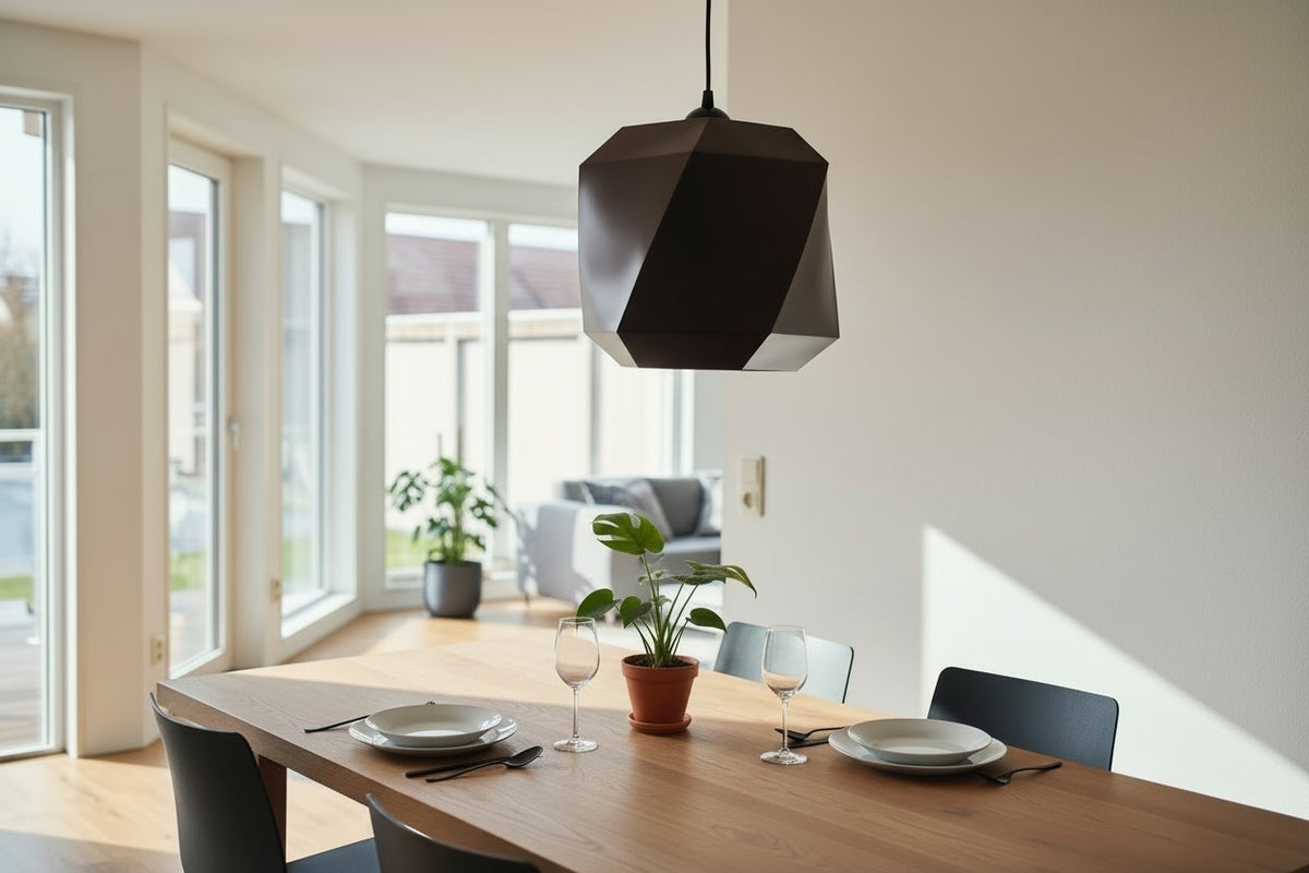 Polygon Lampshade