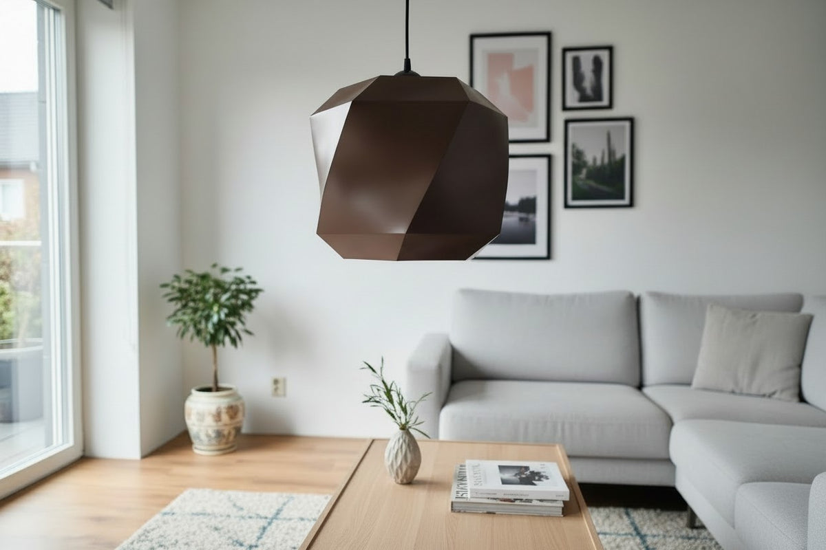 Polygon Lampshade