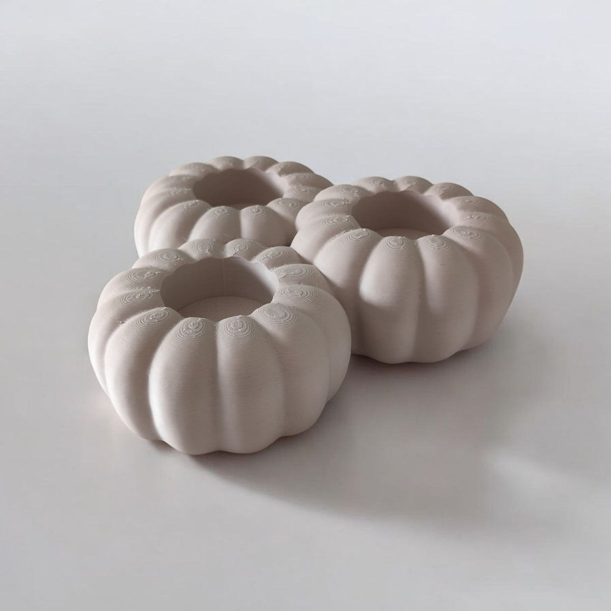 pumpkin tealight 3