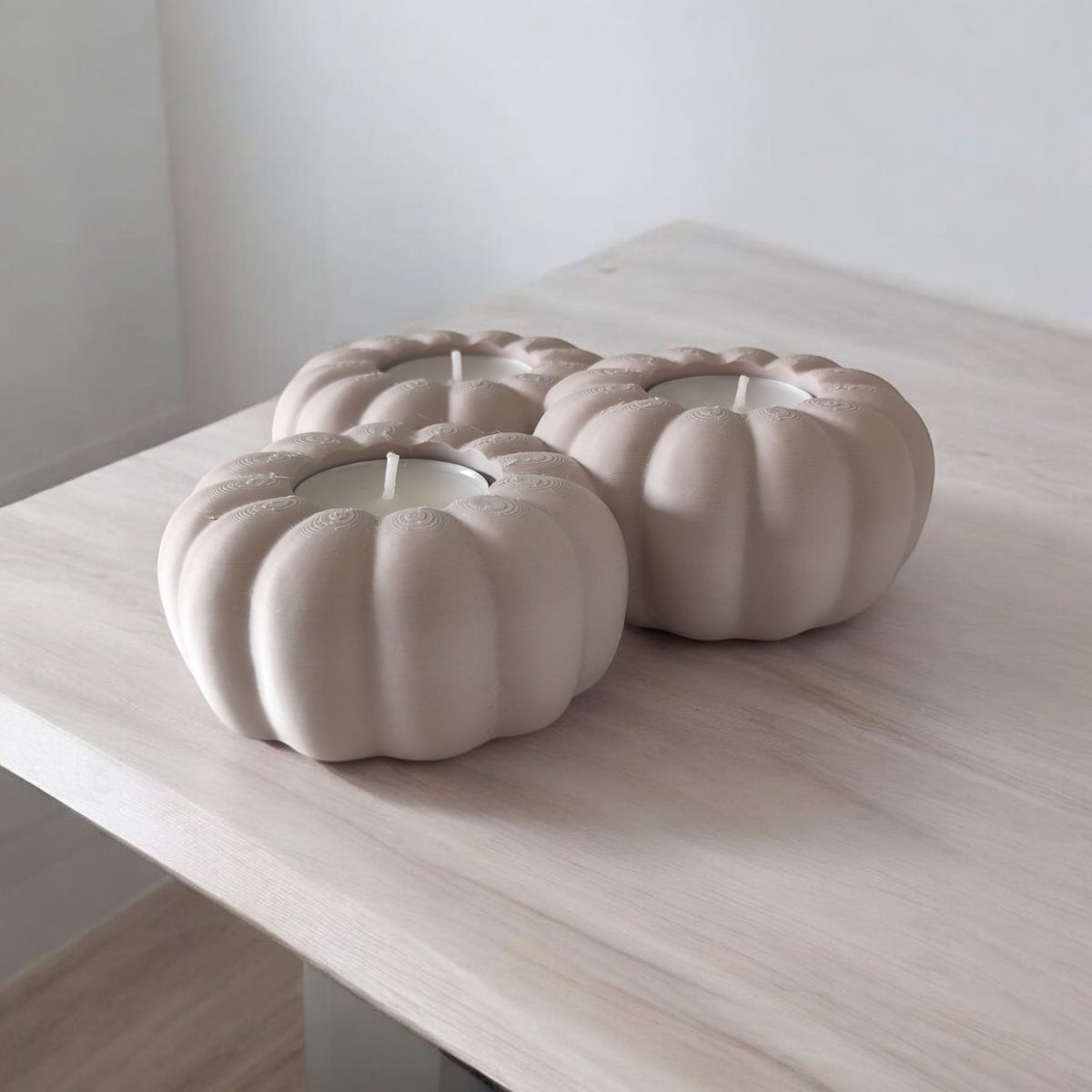 pumpkin tealight 3