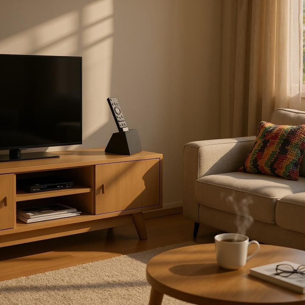 Remote Control Stand