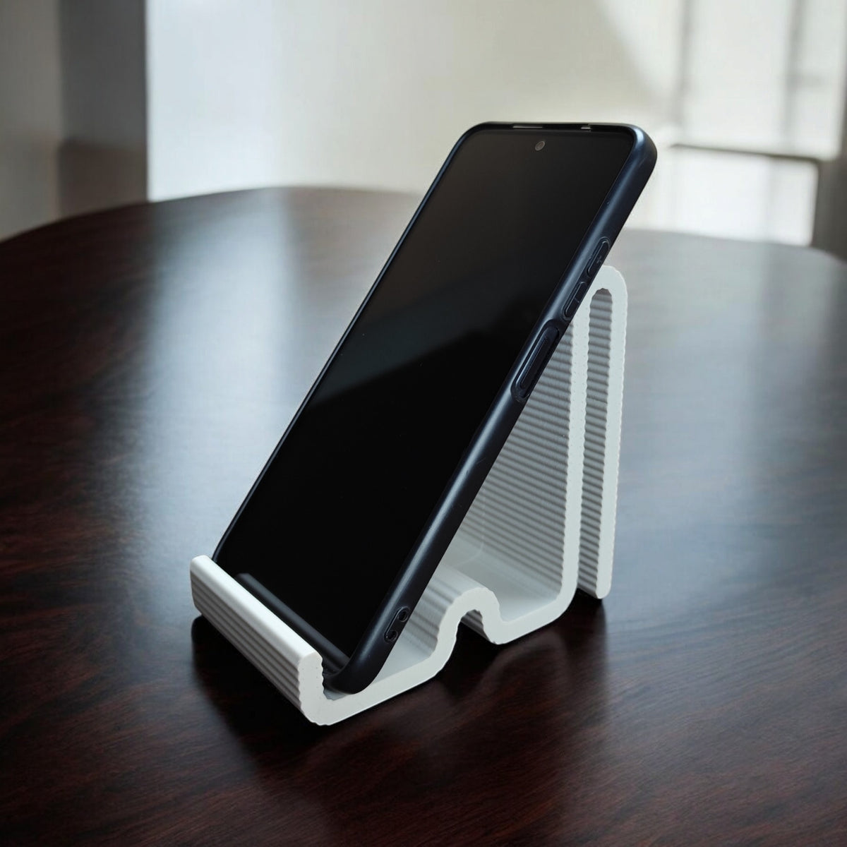 snake phone holder