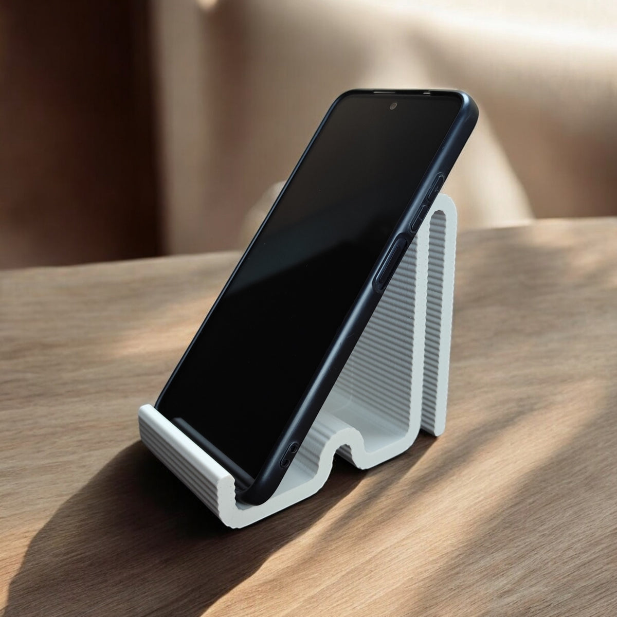 snake phone holder