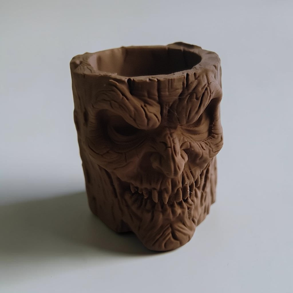 Spooky Tree Tealight Holder