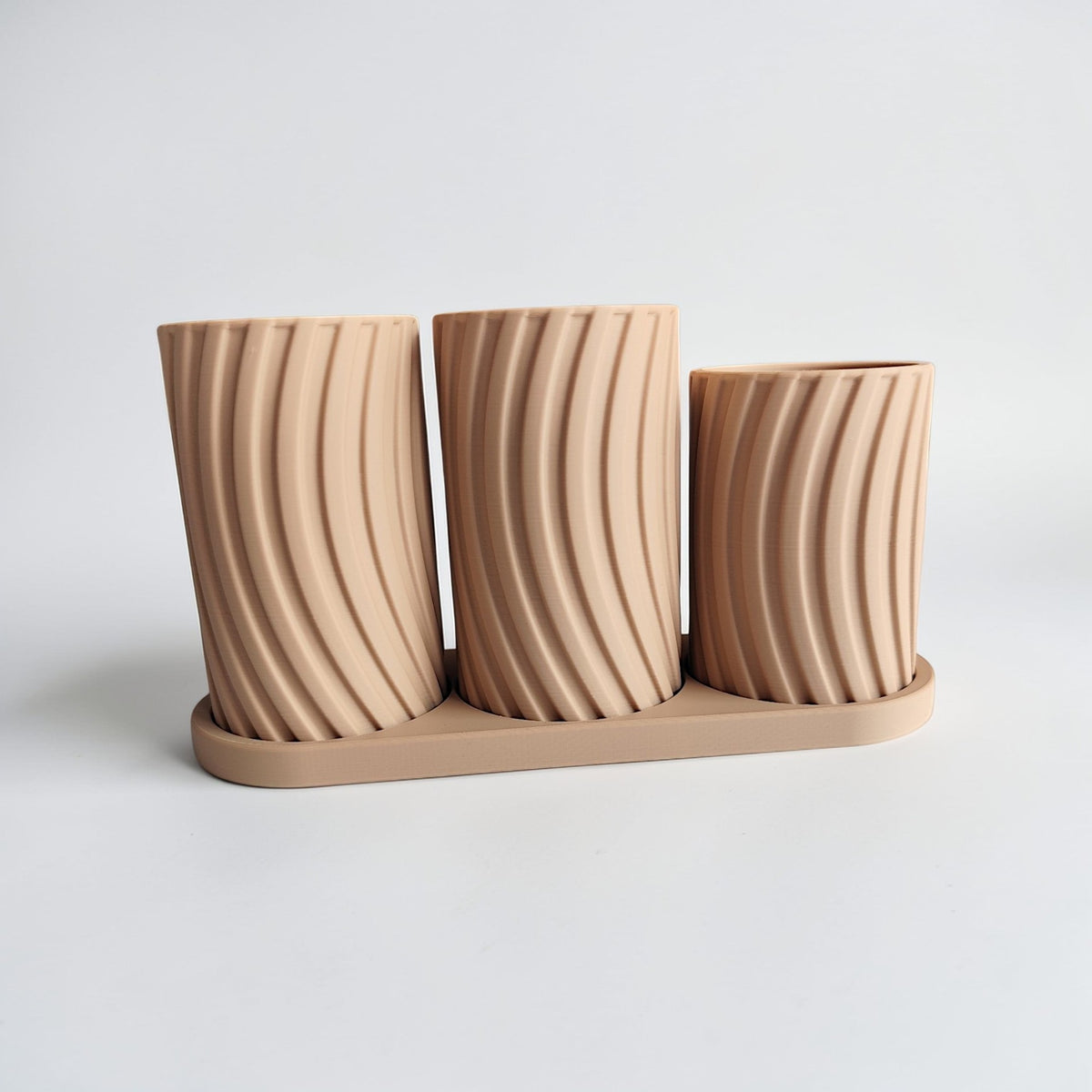 Toothbrush Holder Set