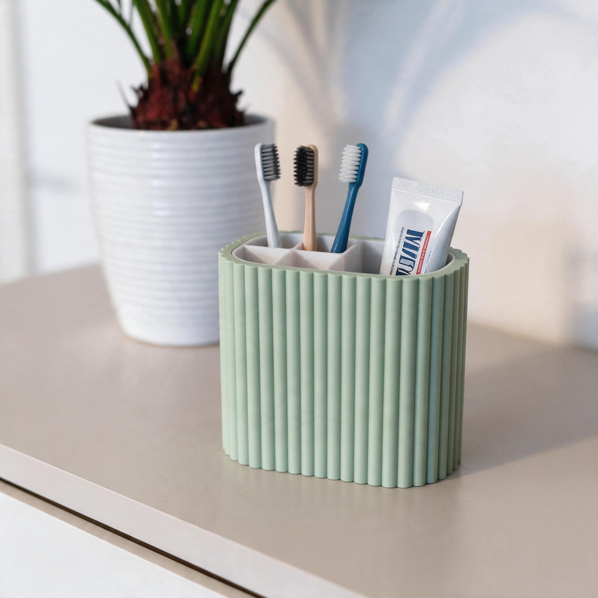 Toothbrush Organizer