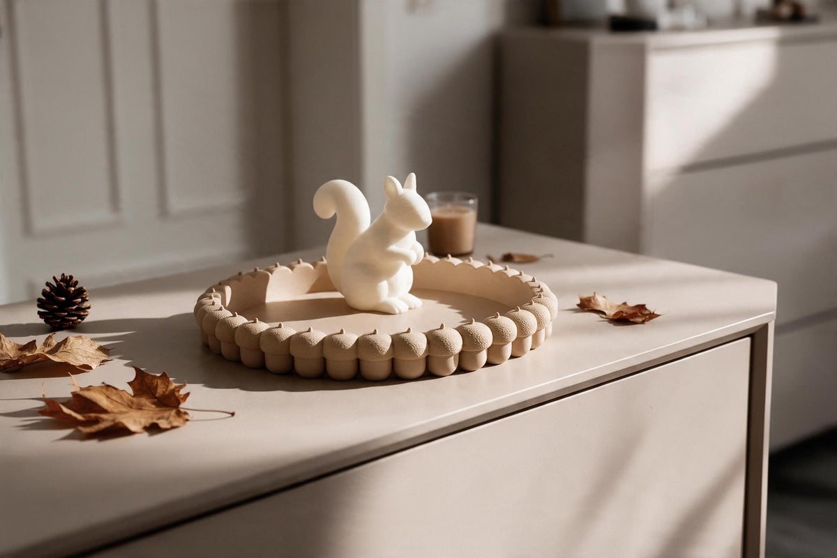tray squirrel