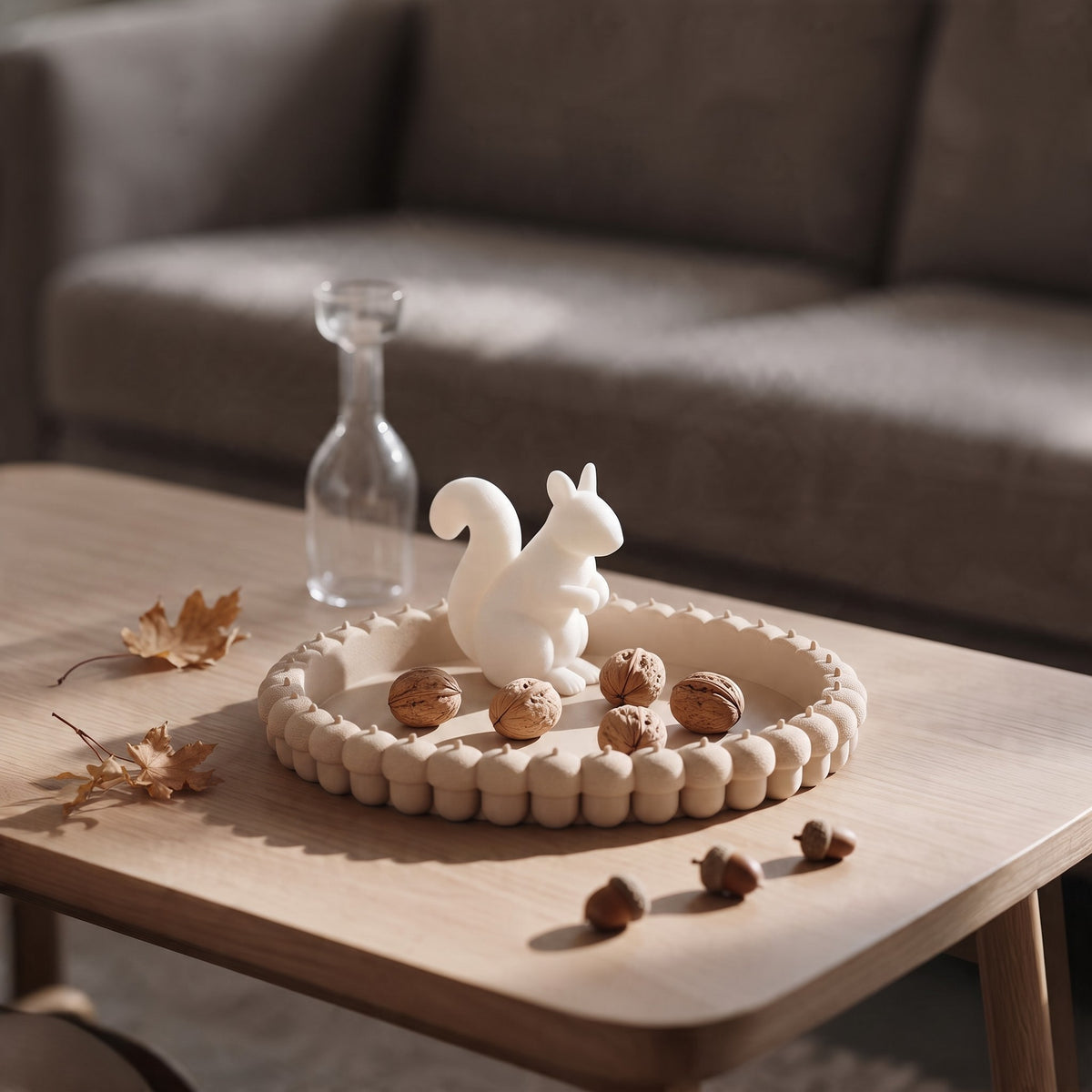 tray squirrel