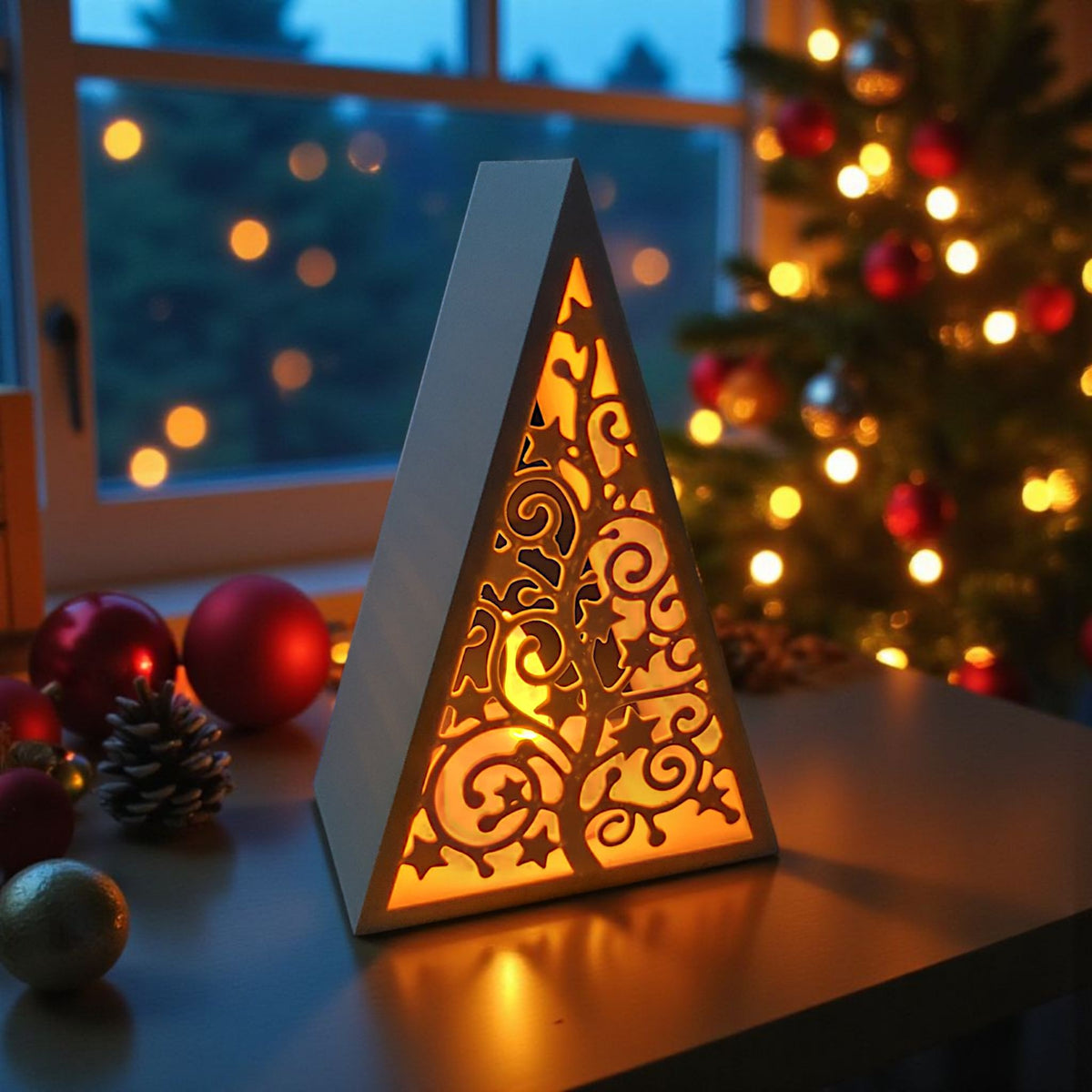 Holiday Table Set