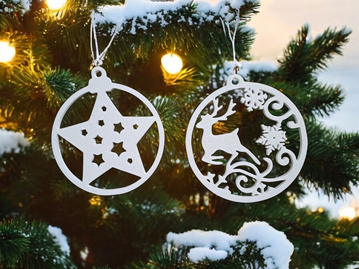 Christmas Tree Ornament Set