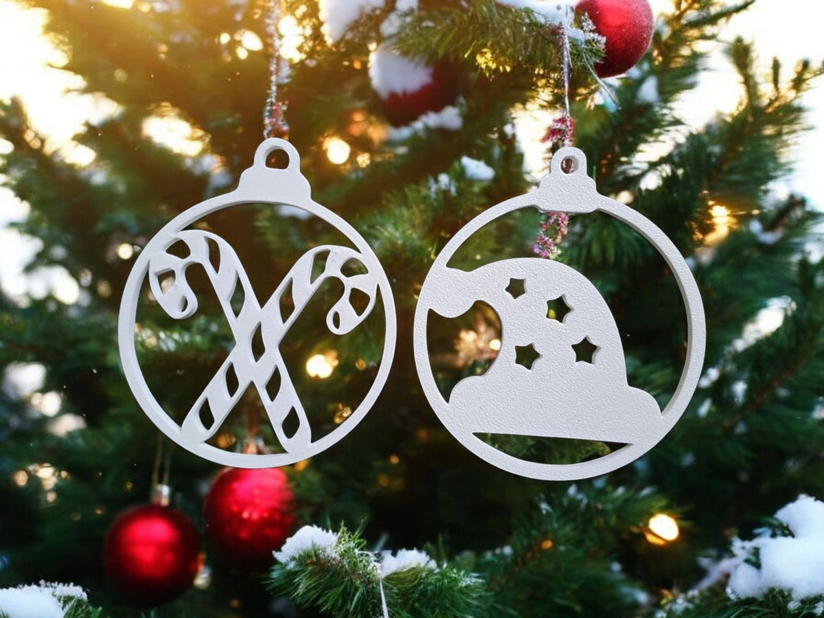 Christmas Tree Ornament Set